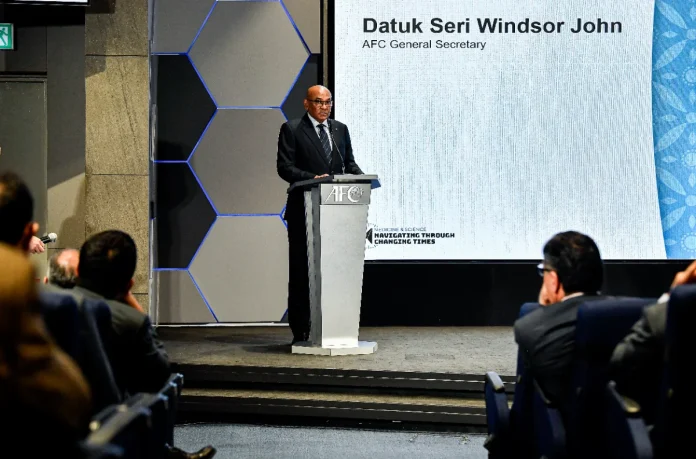 AFC: FAM mass resignation means nothing without real reform AFC: FAM mass resignation means nothing without real reform