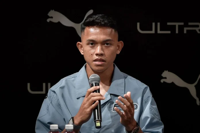 Arif Aiman ranking keempat dunia statistik gelecekan, satu-satunya pemain Asia Arif Aiman ranking keempat dunia statistik gelecekan, satu-satunya pemain Asia
