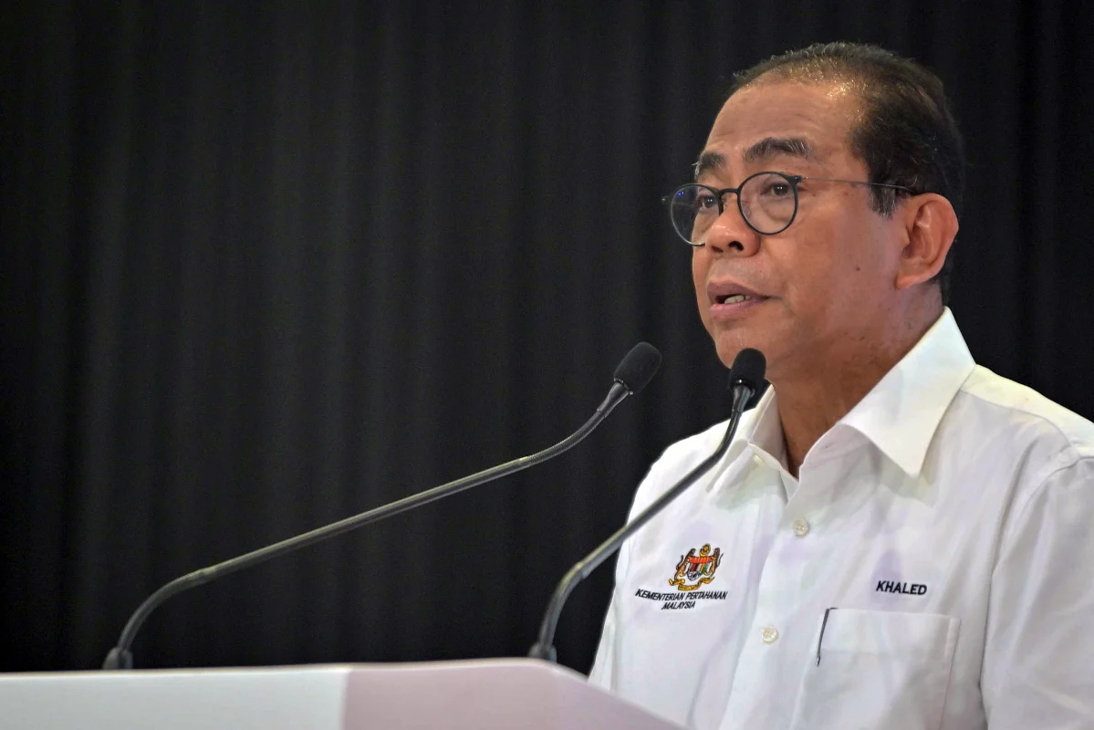 Malaysia's first LCS begins sea trials amid project delays Malaysia's first LCS begins sea trials amid project delays