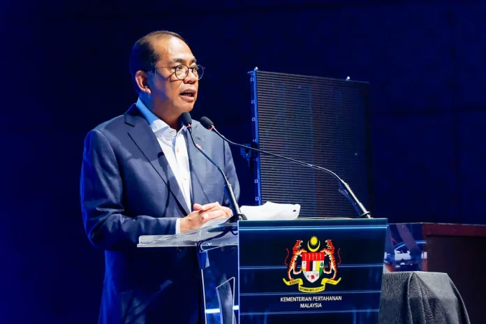 Kerajaan lancar Dasar Industri Pertahanan Negara untuk perkasa industri tempatan