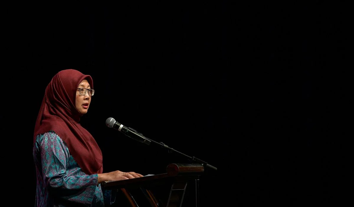 Dr Zaliha Mustafa appointed as new Backbenchers Club chairman
