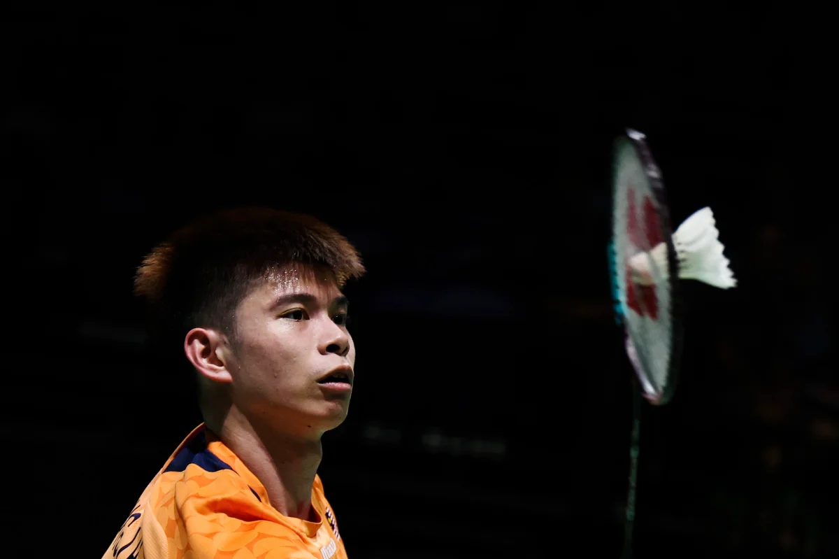 Cabaran perseorangan lelaki negara tamat awal di Terbuka Malaysia 2026