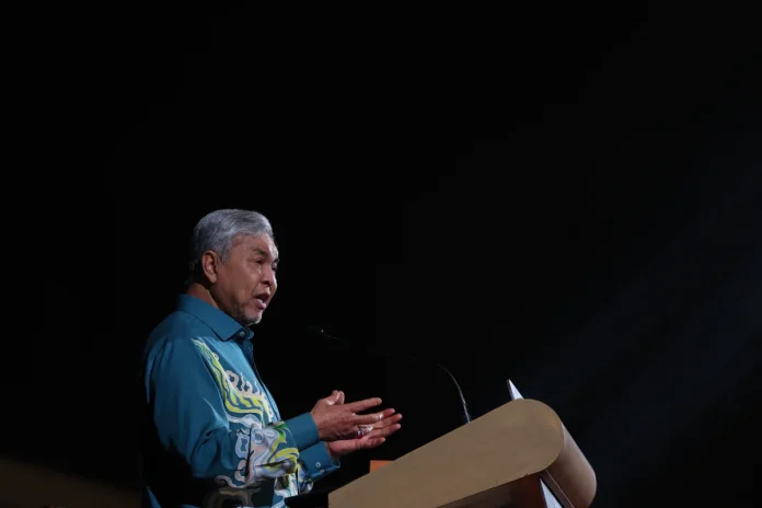 Melaka state election expected within two to 10 months, says Zahid Melaka state election expected within two to 10 months, says Zahid