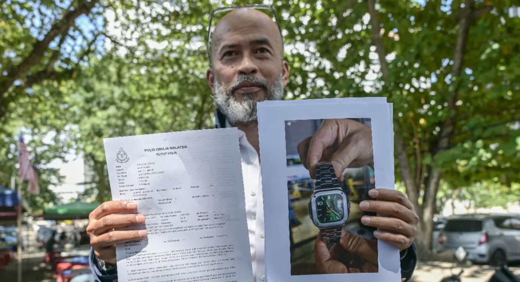 Bekas panglima tentera buat laporan polis berhubung dokumen sulit dan fitnah
