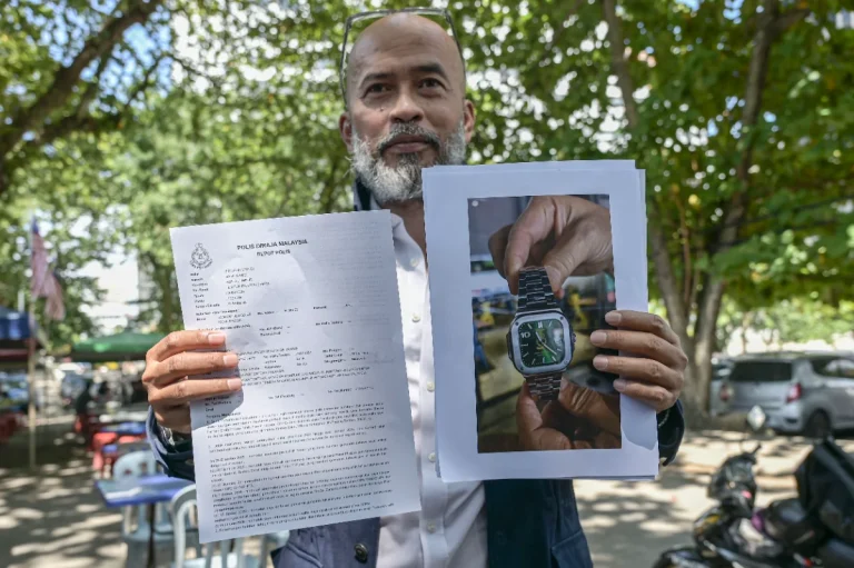Bekas panglima tentera buat laporan polis berhubung dokumen sulit dan fitnah