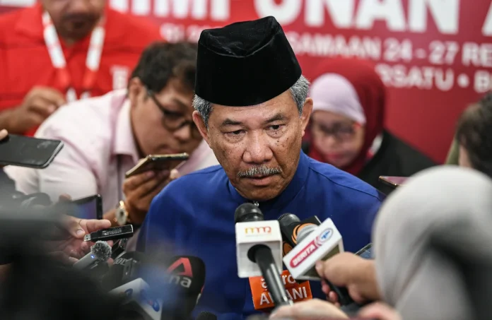 Umno’s cooperation with DAP merely to save country - Tok Mat