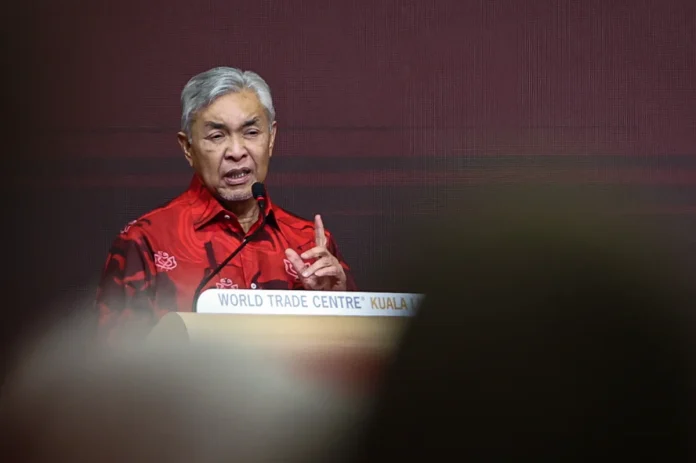 Umno must adapt to new political methods, says Ahmad Zahid