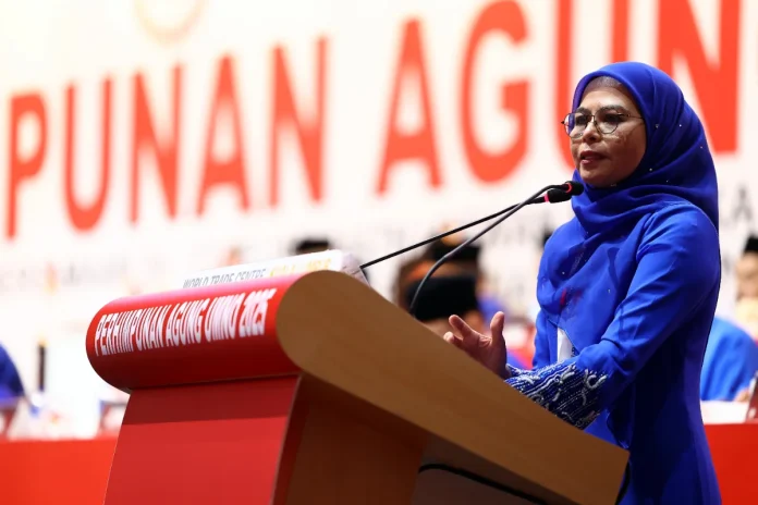Wanita Umno pushes for women in halal industry, Puteri Umno calls for HPV vaccination
