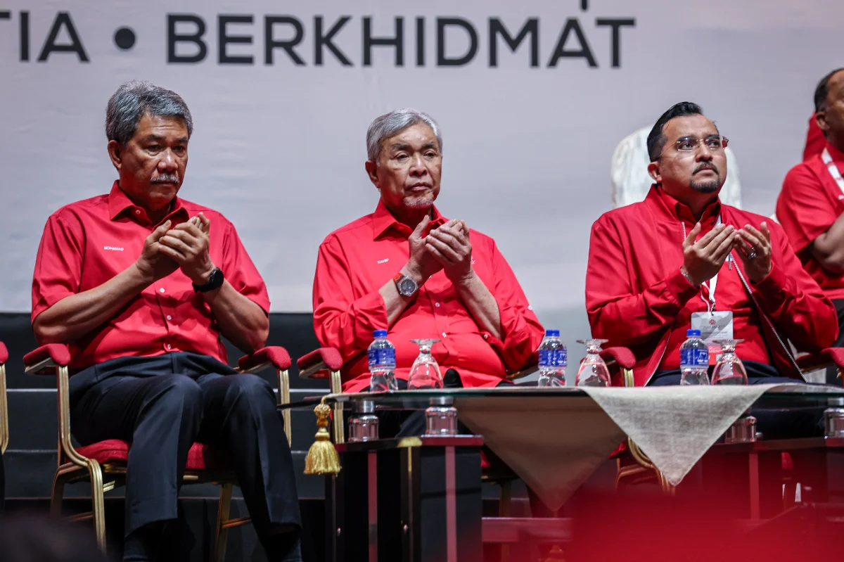 UMNO cadang kembalikan UPSR dan PT3 dalam sistem pendidikan UMNO cadang kembalikan UPSR dan PT3 dalam sistem pendidikan