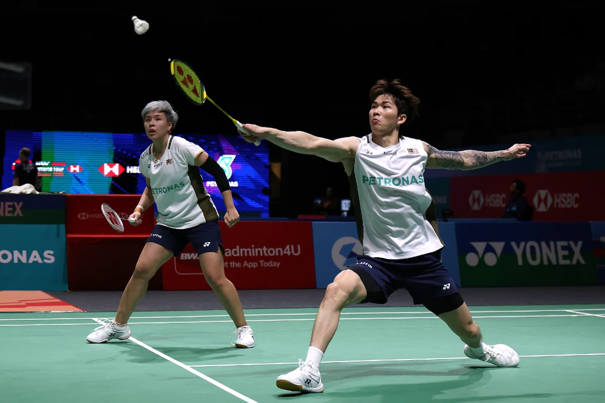 Tang Jie-Ee Wei exit Malaysia Open 2026 in quarter-final thriller Tang Jie-Ee Wei exit Malaysia Open 2026 in quarter-final thriller