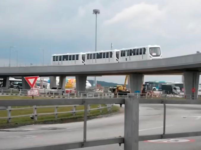 KLIA Aerotrain service expected to resume in Q2 2025 KLIA Aerotrain service expected to resume in Q2 2025