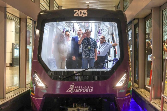 KLIA Aerotrain to resume service on 1 July