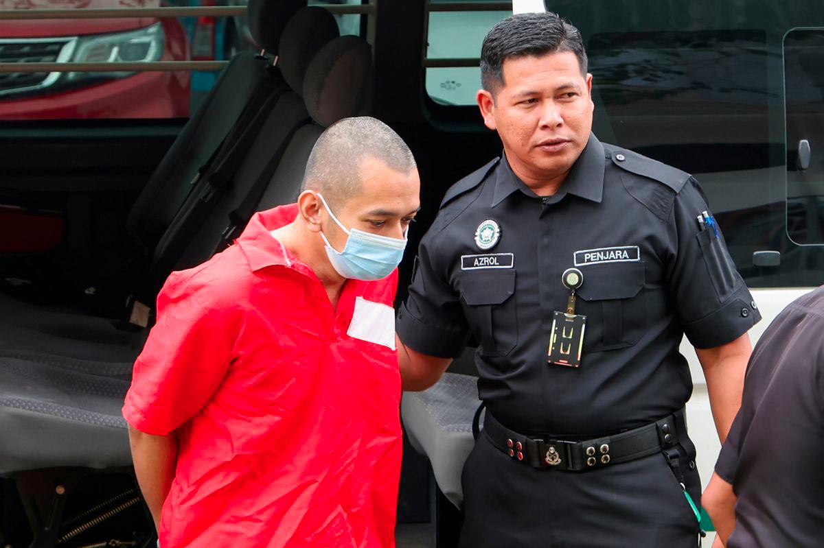 KLIA shooting case: Hafizul applies for plea bargaining KLIA shooting case: Hafizul applies for plea bargaining