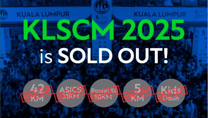 KLSCM 2025 sells out in record time KLSCM 2025 sells out in record time