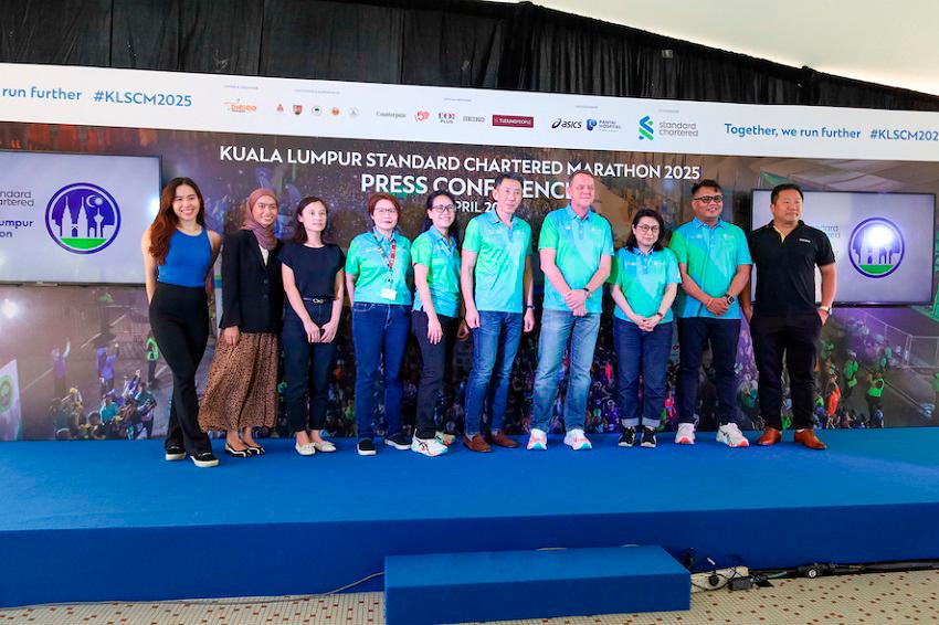 KLSCM inks partnership renewal with Standard Chartered KLSCM inks partnership renewal with Standard Chartered