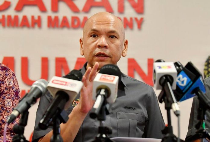 KPDN includes five more items under SHMMP for CNY