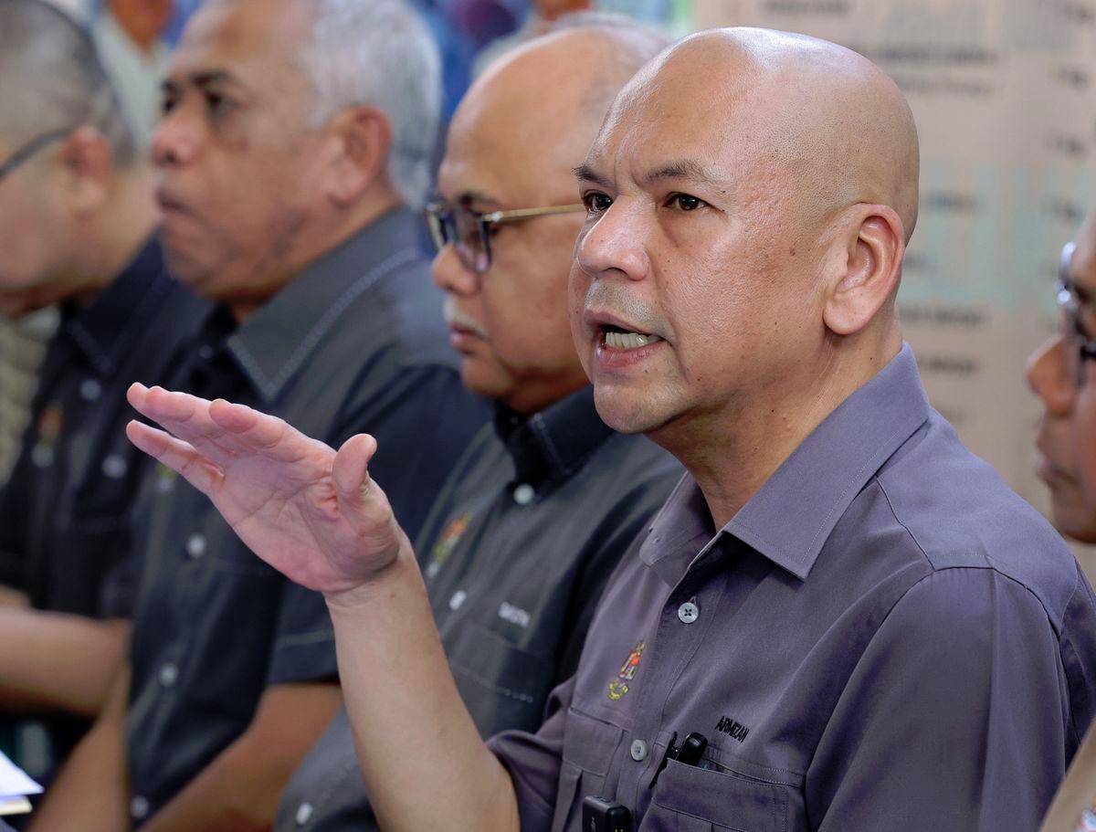 KPDN minister’s full statement regarding OPS GASAK