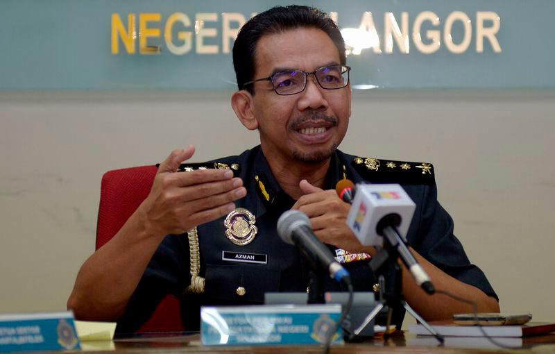KPDN raids illegal store, 608 LPG cylinders seized