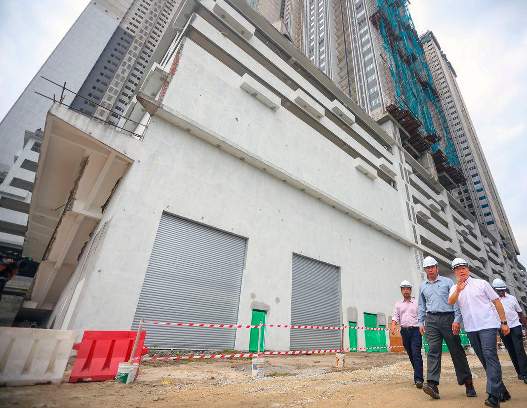KPKT galak pemaju swasta serah tanah untuk Program Residensi Rakyat