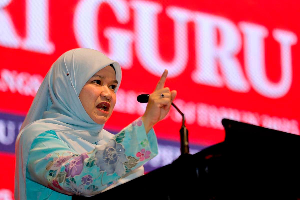 KPM ambil serius kewujudan halaman pedofilia, tambah tempoh masa pengajaran Modul Peers, 2027 KPM ambil serius kewujudan halaman pedofilia, tambah tempoh masa pengajaran Modul Peers, 2027