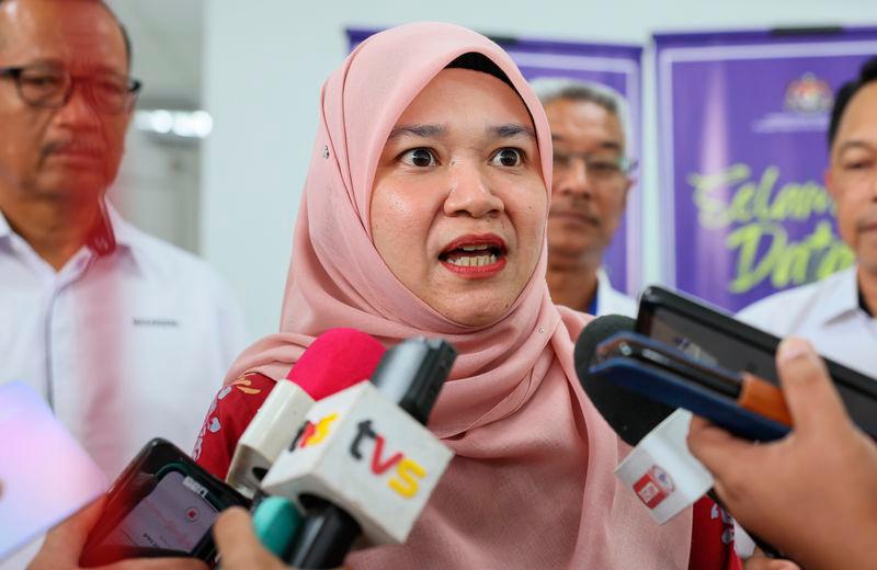KPM sedia salur khidmat kaunseling bantu anak lelaki OKU dipukul di Kemaman KPM sedia salur khidmat kaunseling bantu anak lelaki OKU dipukul di Kemaman