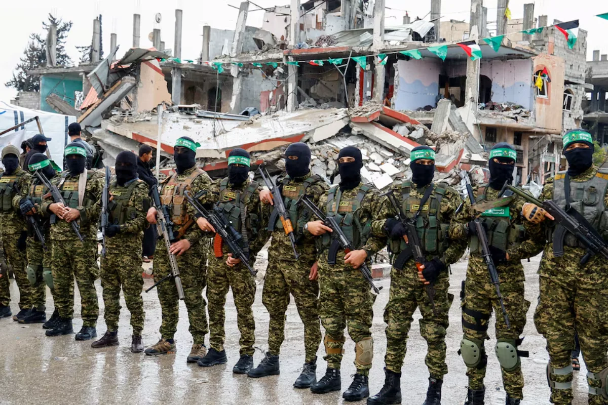 Hamas to hold leadership elections in early 2026, sources say