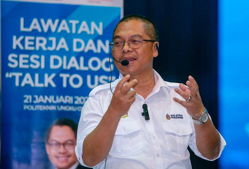 KPT to focus on boosting internet coverage in unis with less than 60% WiFi access KPT to focus on boosting internet coverage in unis with less than 60% WiFi access