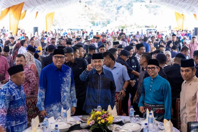 KPTM Gua Musang dibuka semula, fokus kursus berasaskan industri - TPM Ahmad Zahid