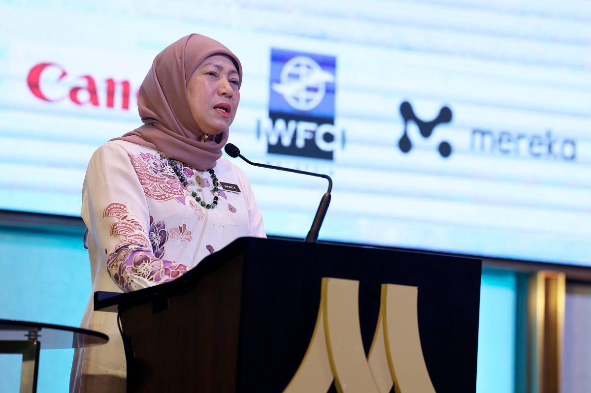 KPWKM continues to empower women in digital economy through Wanita Gig@BIT 2025 KPWKM continues to empower women in digital economy through Wanita Gig@BIT 2025