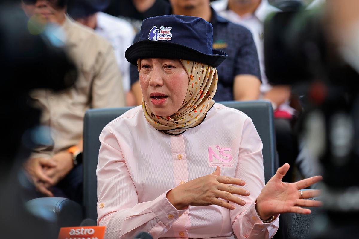 KPWKM serius tangani kesihatan mental remaja menerusi pelbagai inisiatif KPWKM serius tangani kesihatan mental remaja menerusi pelbagai inisiatif