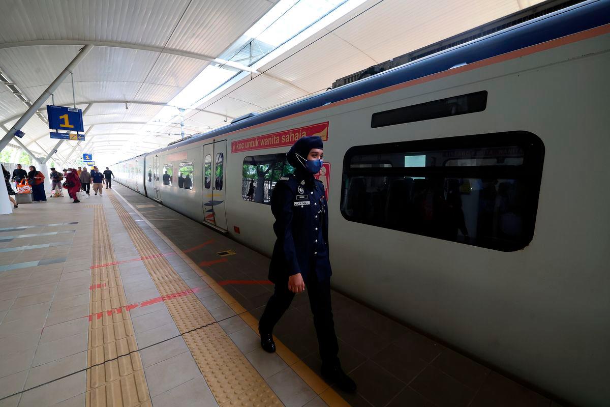 KTM Komuter, ETS timetables adjusted for signalling system upgrade starting Saturday KTM Komuter, ETS timetables adjusted for signalling system upgrade starting Saturday