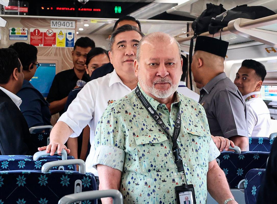KTMB ETS3 train service to launch KL-Kluang route on August 30