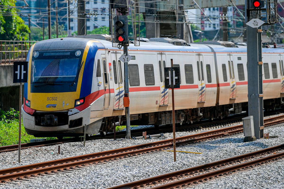 KTMB confirms ETS expansion to Kluang and Johor Bahru in phases