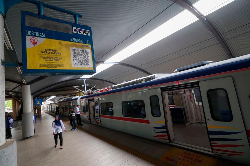 KTMB introduces Northern Edition of Ekspres Lambaian Aidilfitri for Hari Raya