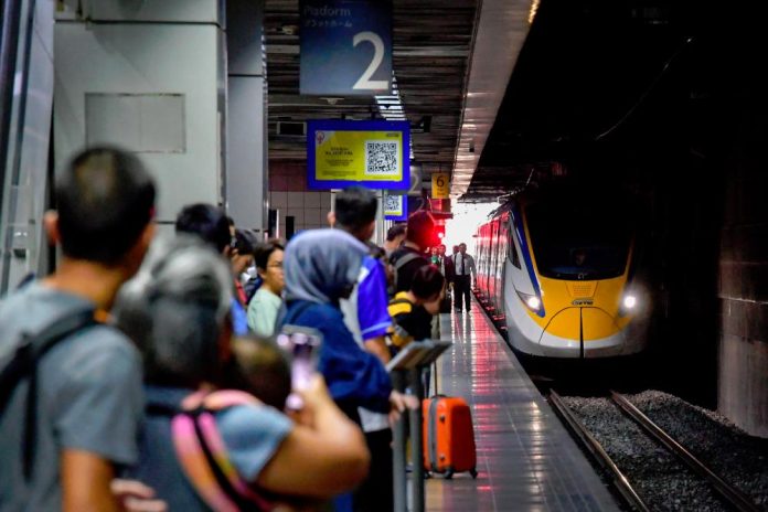KTMB introduces special ‘Excursion’ Train service for CNY