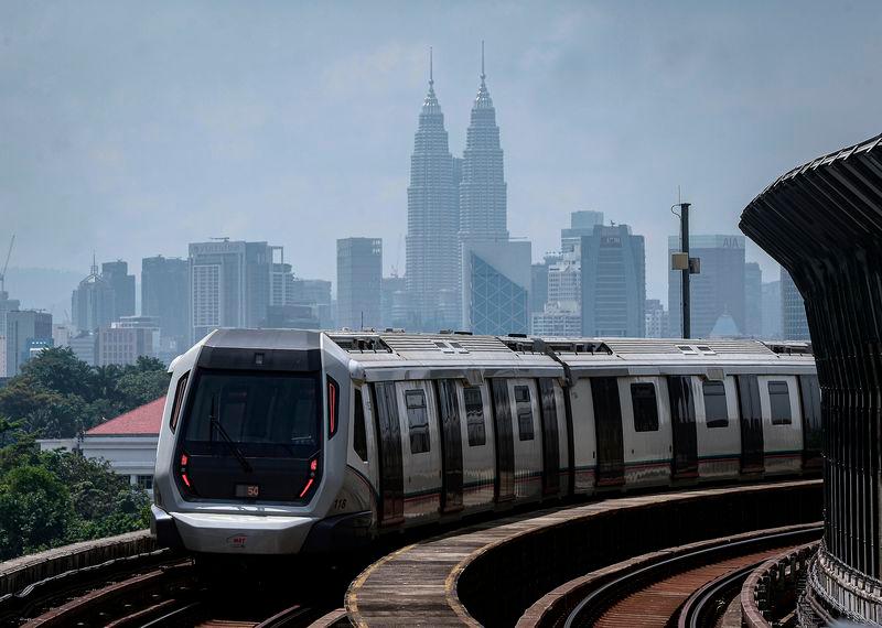 KTMB provides two additional ETS trains for Chinese New Year, school holidays
