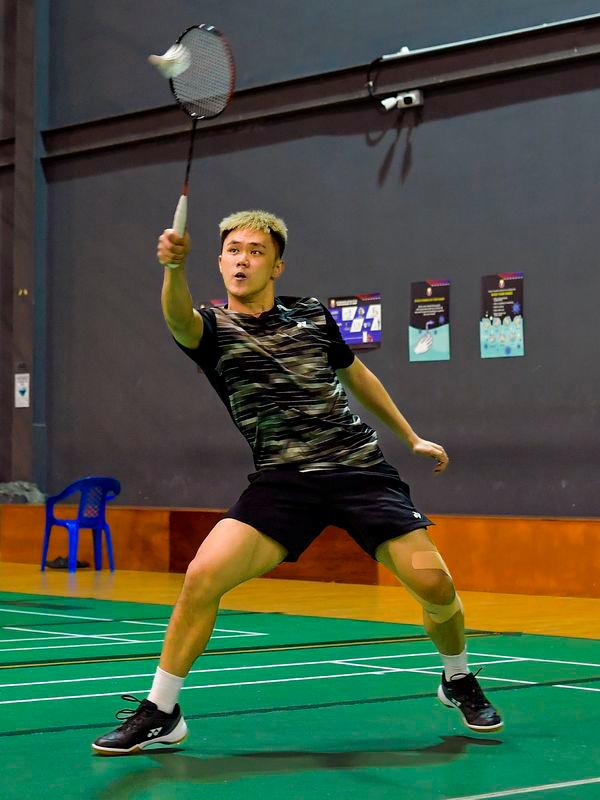 Kai Wun targets third title to boost World Tour Finals bid