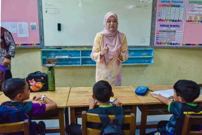 Kajian_UPSR__PT3_dijangka_siap_tahun_ini_-_Fadhlina