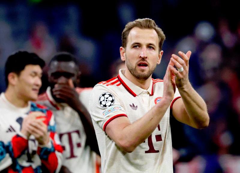 Kane hopes to 'silence' the doubters as Bayern title looms Kane hopes to 'silence' the doubters as Bayern title looms