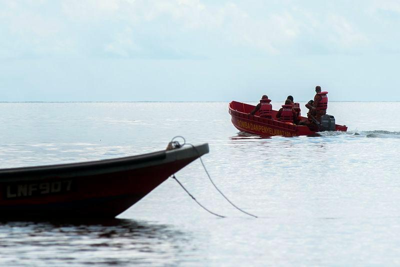 Kawasan pencarian tiga nelayan dikhuatiri hilang dekat Pulau Payar diperluas