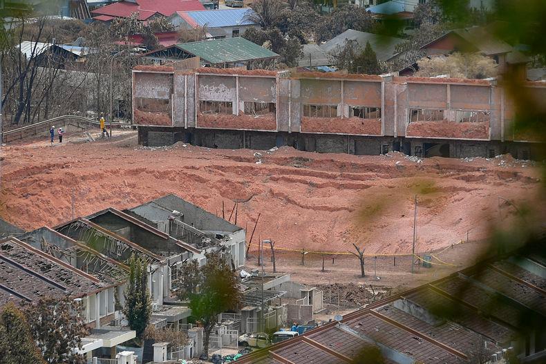 Kebakaran Putra Heights: 46 masih dirawat, seorang di ICU - KKM