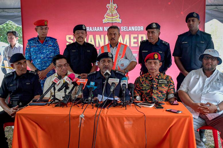 Kebakaran Putra Heights: Polis teruskan siasatan cari punca kejadian 