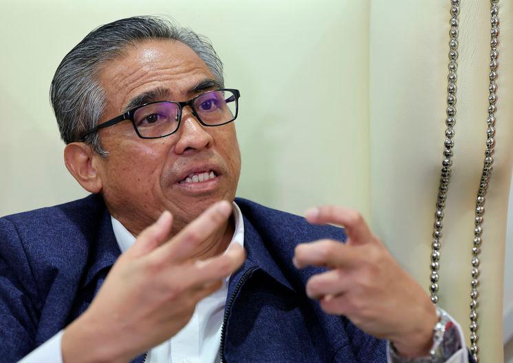 Kebakaran Putra Heights: Tempoh koordinasi bantuan tunggu ketetapan Jawatankuasa Bencana Negeri - KSN Kebakaran Putra Heights: Tempoh koordinasi bantuan tunggu ketetapan Jawatankuasa Bencana Negeri - KSN