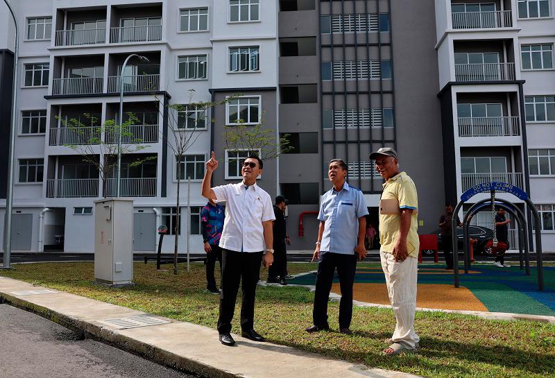 Kebakaran saluran gas: Selangor nafi tawar rumah sewa di kawasan terpencil