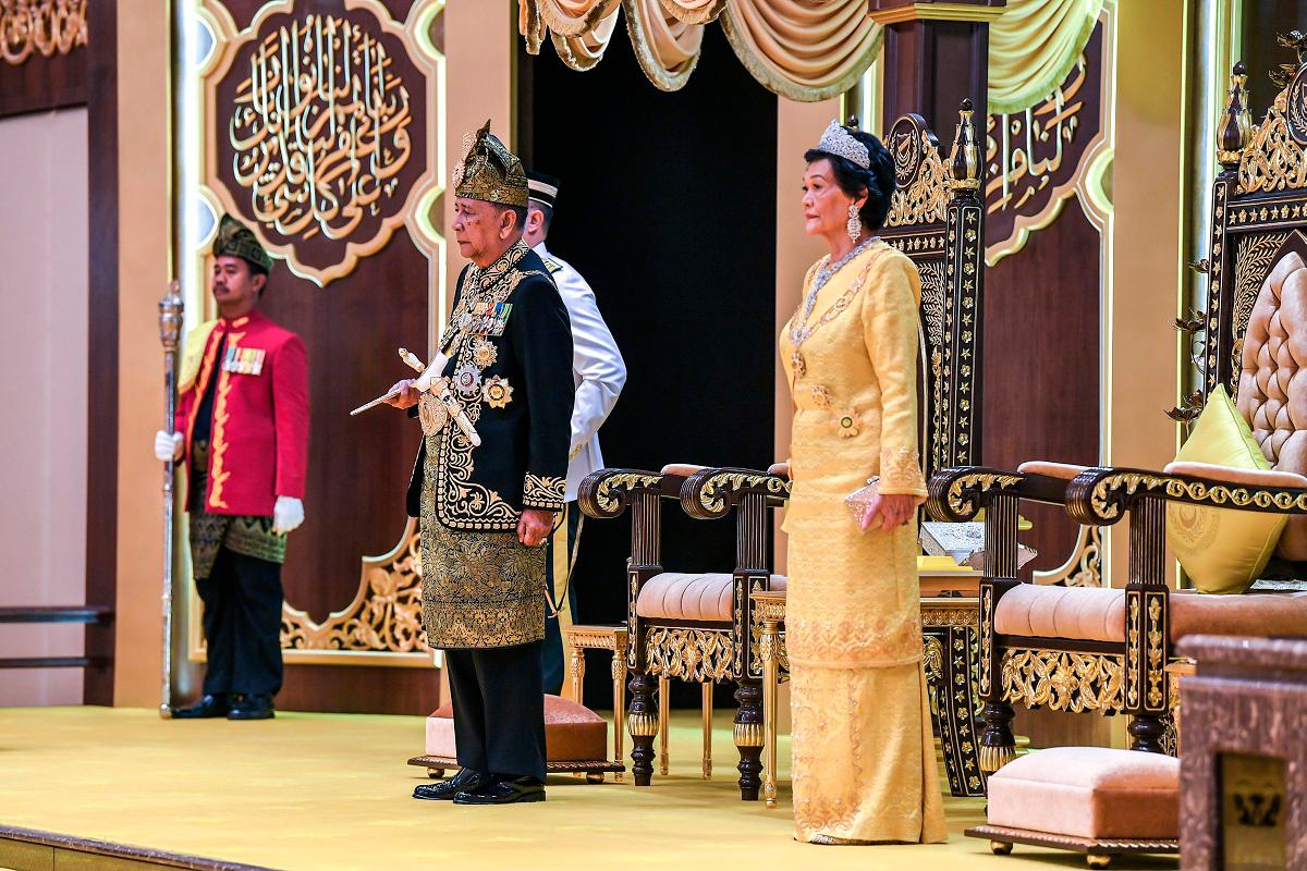 Kedah Sultan calls on successful Kedahans to give back to the state Kedah Sultan calls on successful Kedahans to give back to the state