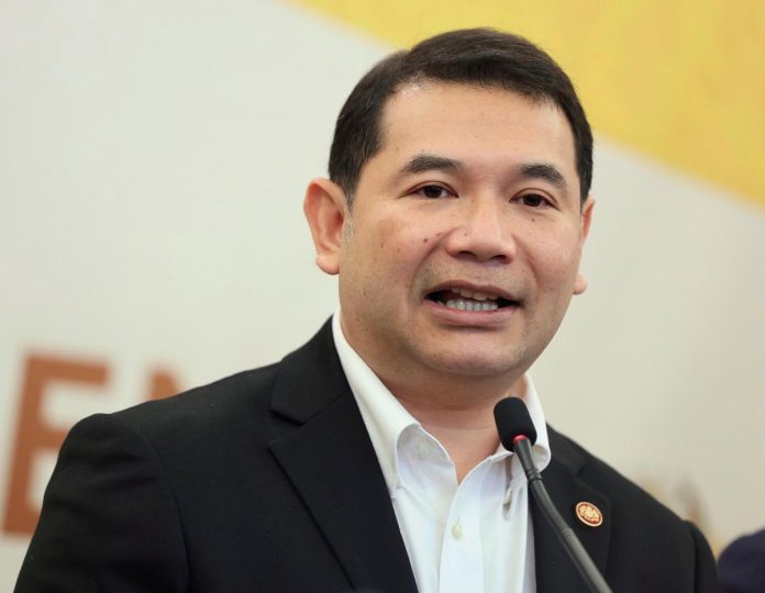 ‘Keep quiet if you continue, AIDS!’ — Rafizi’s wife threatened after son attacked
