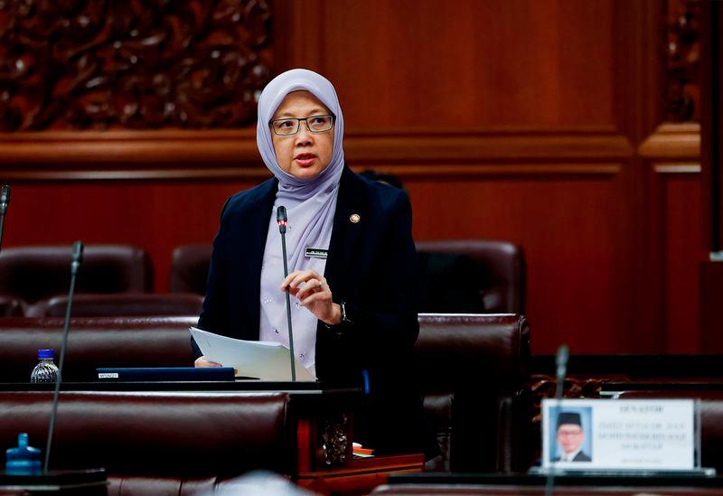 Keharmonian, kesejahteraan dan keadilan sosial teras ketamadunan bandar - Dr Zaliha Keharmonian, kesejahteraan dan keadilan sosial teras ketamadunan bandar - Dr Zaliha
