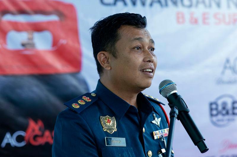 Kelantan Fire Dept expands water safety training to curb drowning cases