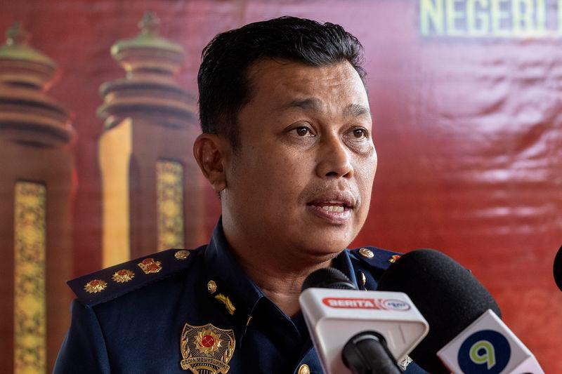 Kelantan JBPM identifies 19 high-risk hotspot routes prone to road accidents Kelantan JBPM identifies 19 high-risk hotspot routes prone to road accidents