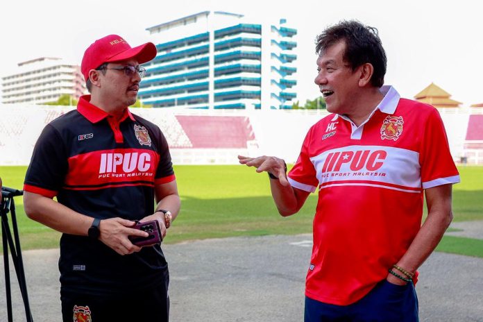 Kelantan TRW coach warns against complacency after FA Cup win